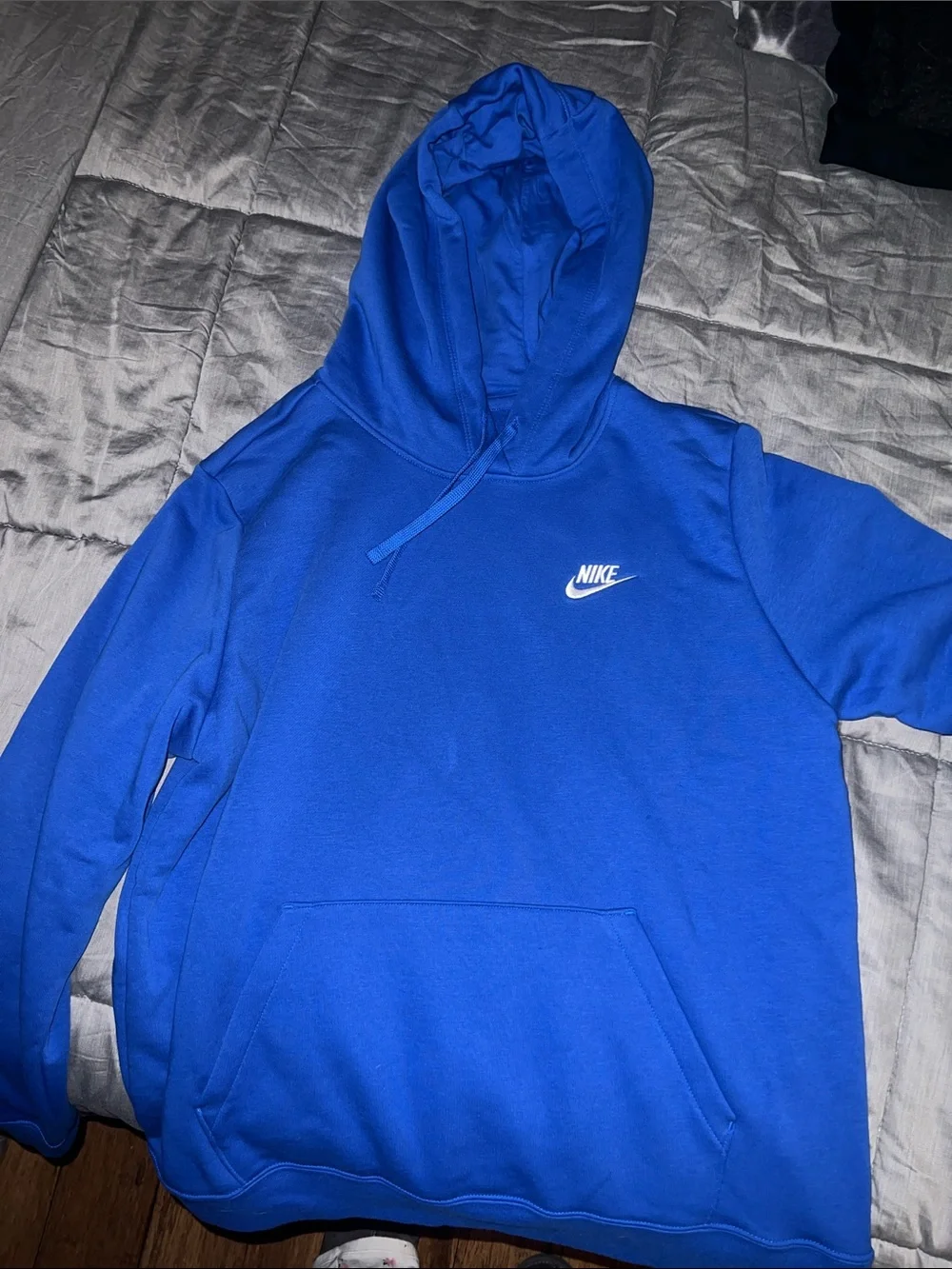 Royal Blue Nike Sweatshirt
